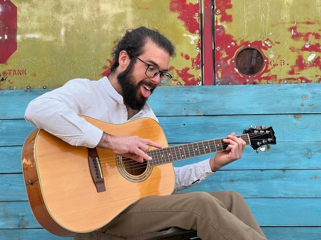 Live Music at Tallman Brewing - Dominick Antonelli