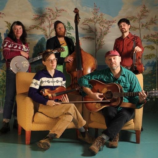 Horse Feathers at the Boathous