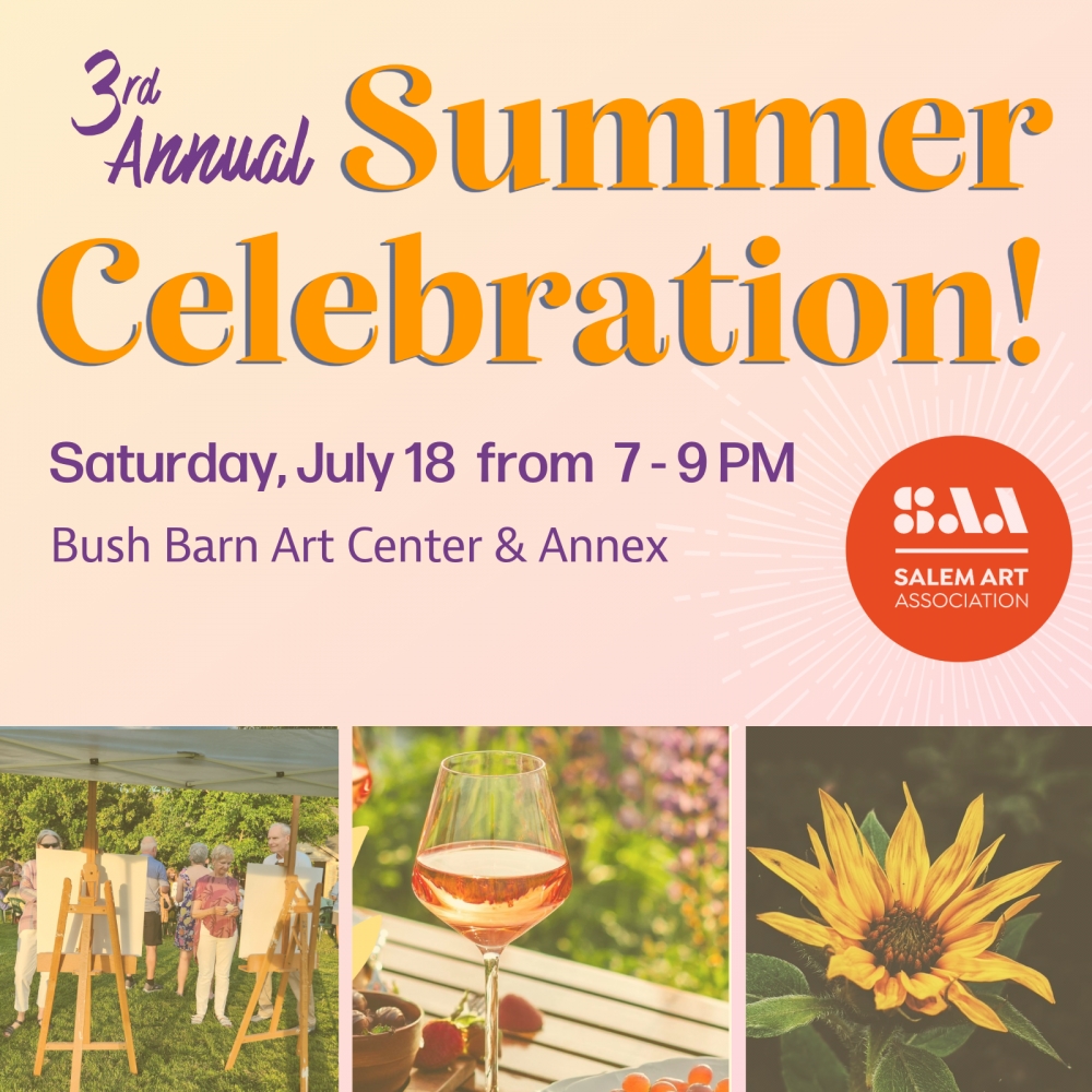 3rd Annual Summer Celebration