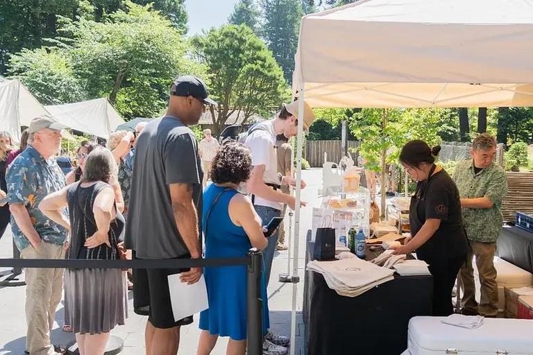Savor JapanA Food Pop-Up at Portland Japanese Garden