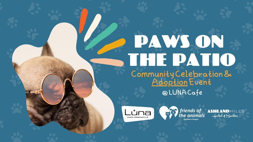 Paws on the PatioCommunity Adoption & Celebration Event