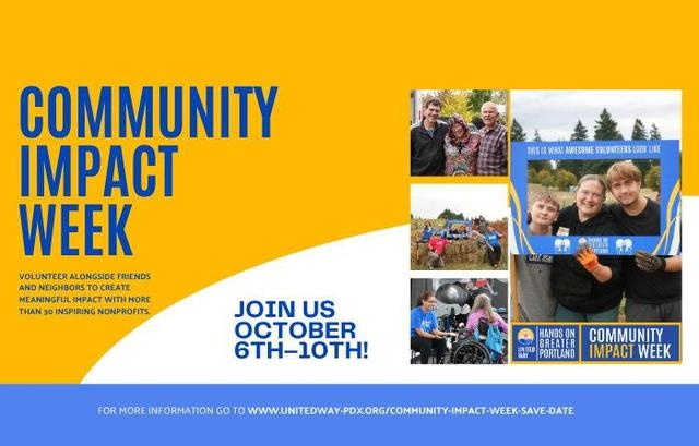 Community Impact Week