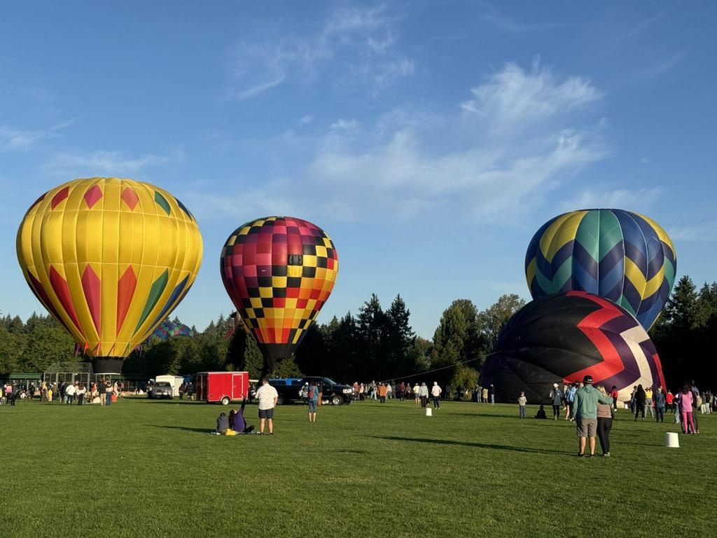 Tigard Festival of Balloons