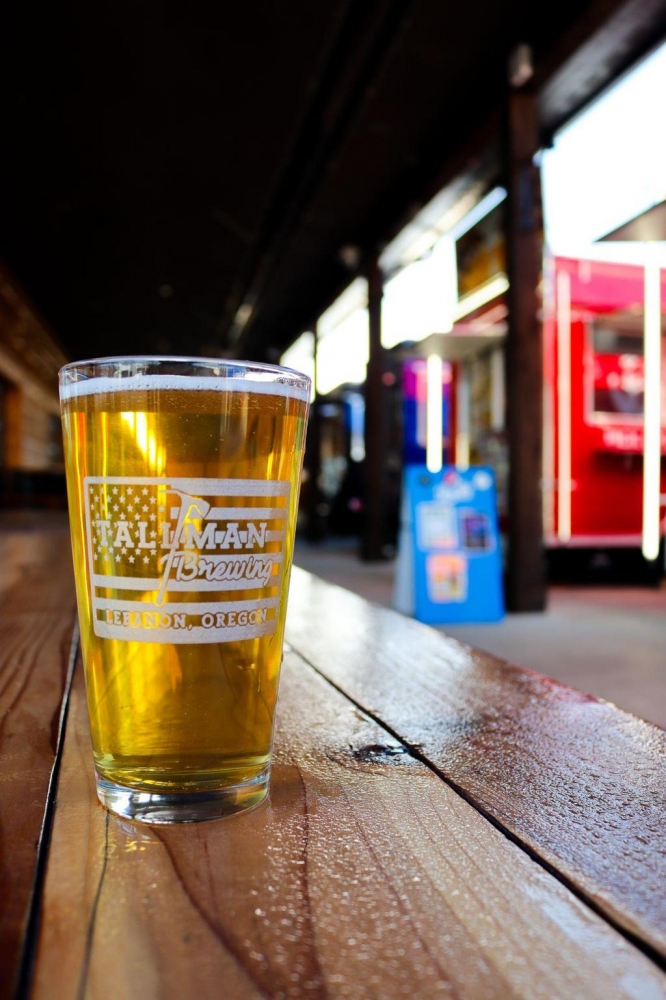 Thirsty Thursdays at Tallman Brewing