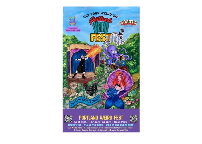 Portland Weird Fest