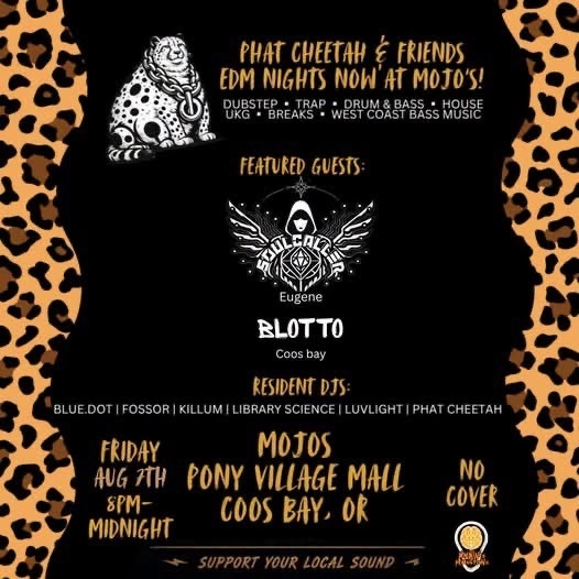 Mojo's Live Music