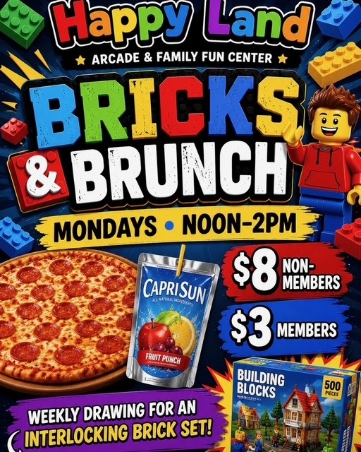 Bricks & Brunch