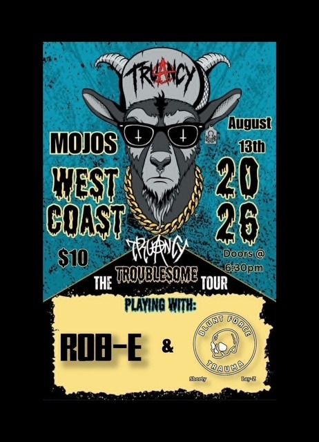 Mojo's Live Music