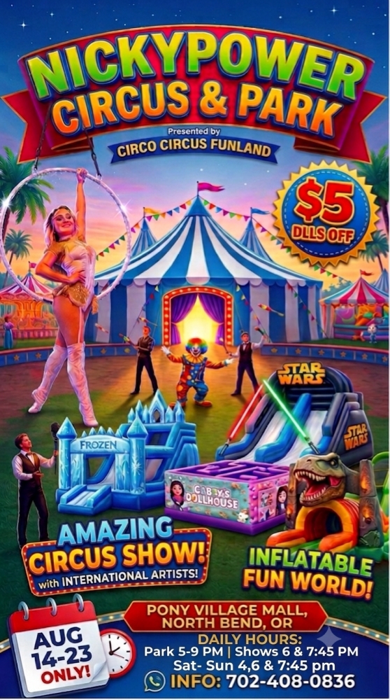 NickyPower Circus & Park