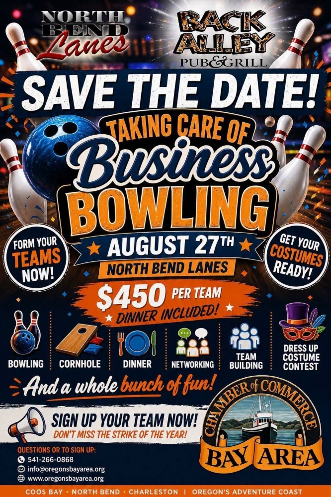 Taking Care of Business at North Bend Lanes