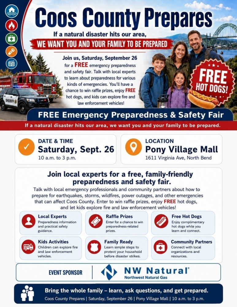 Emergency Preparedness & Safety Fair