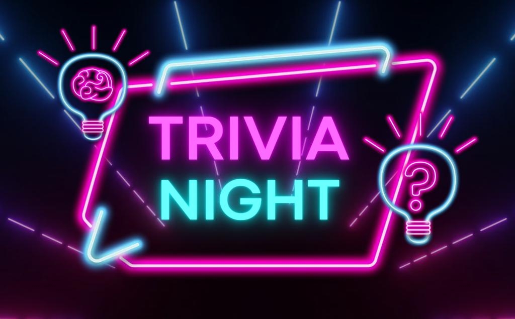 Trivia Night at The Paladins League!