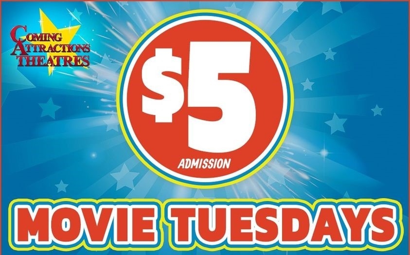Movie Tuesdays