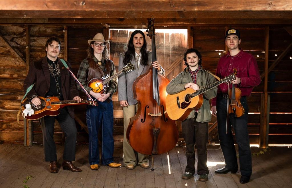 Belltower Band - performing live at Ale Ya! Summer Fest