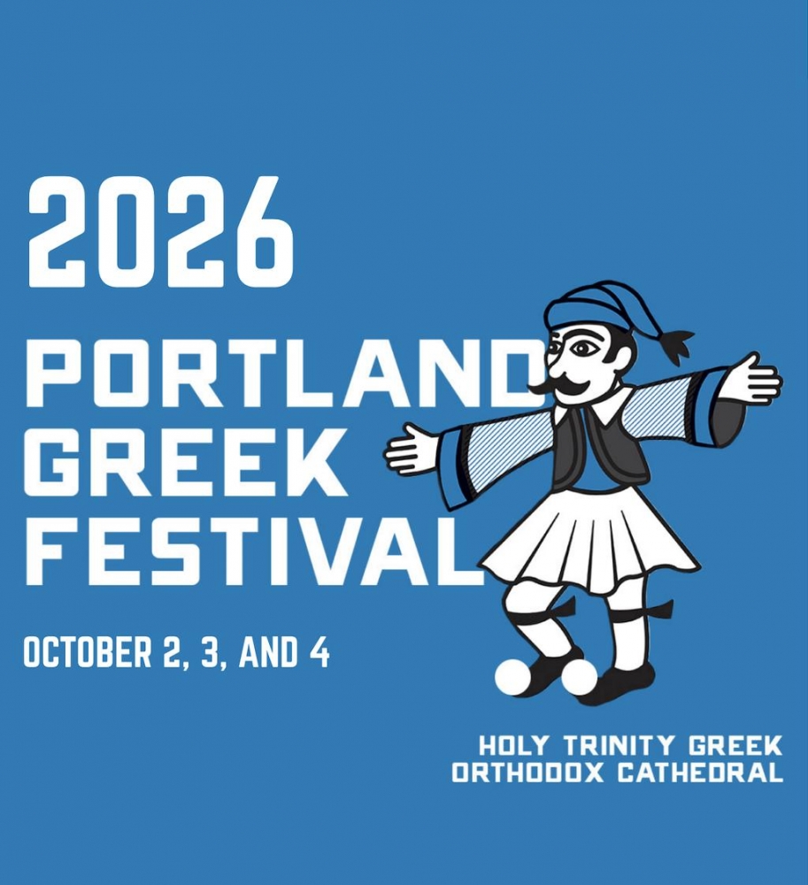 2026 Portland Greek Festival