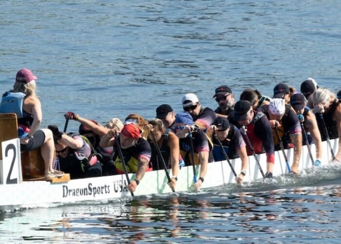 2026 Portland Dragonboat Festival
