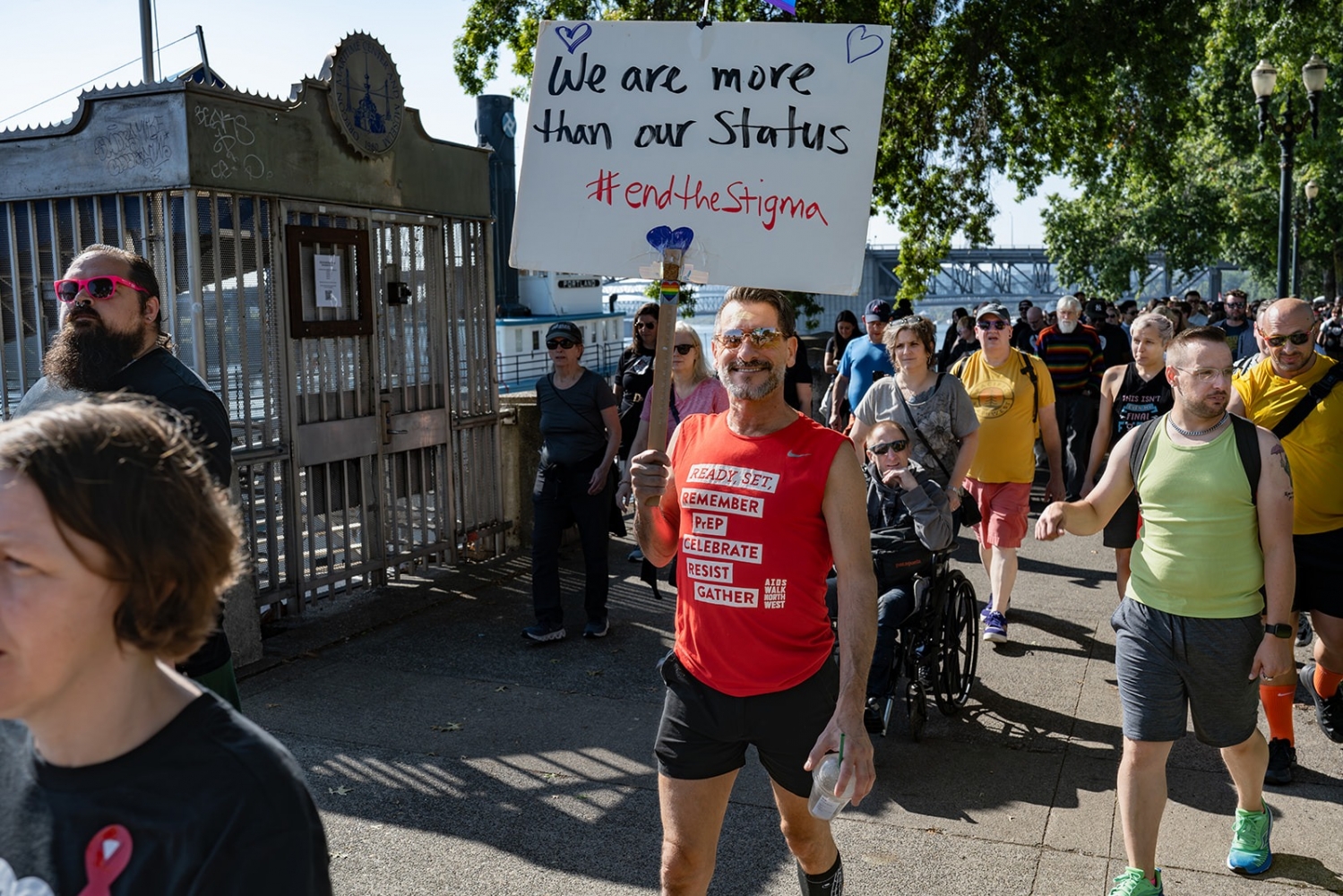 AIDS Walk Northwest 2026
