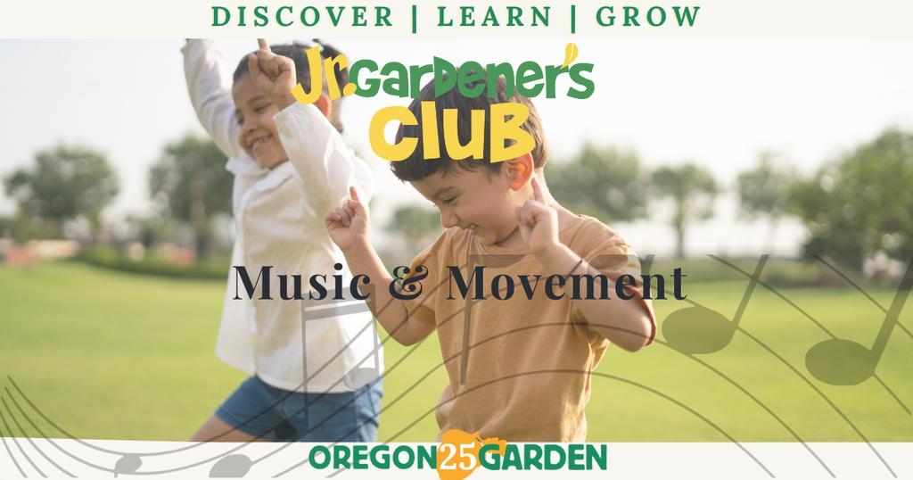 Jr Gardner's Club 