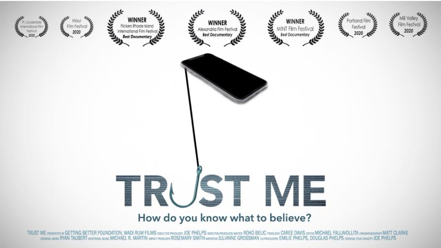 Screening of Trust Me! Documentary --- Q&A to Follow