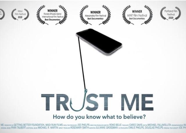 Screening of Trust Me! Documentary --Q&A to Follow