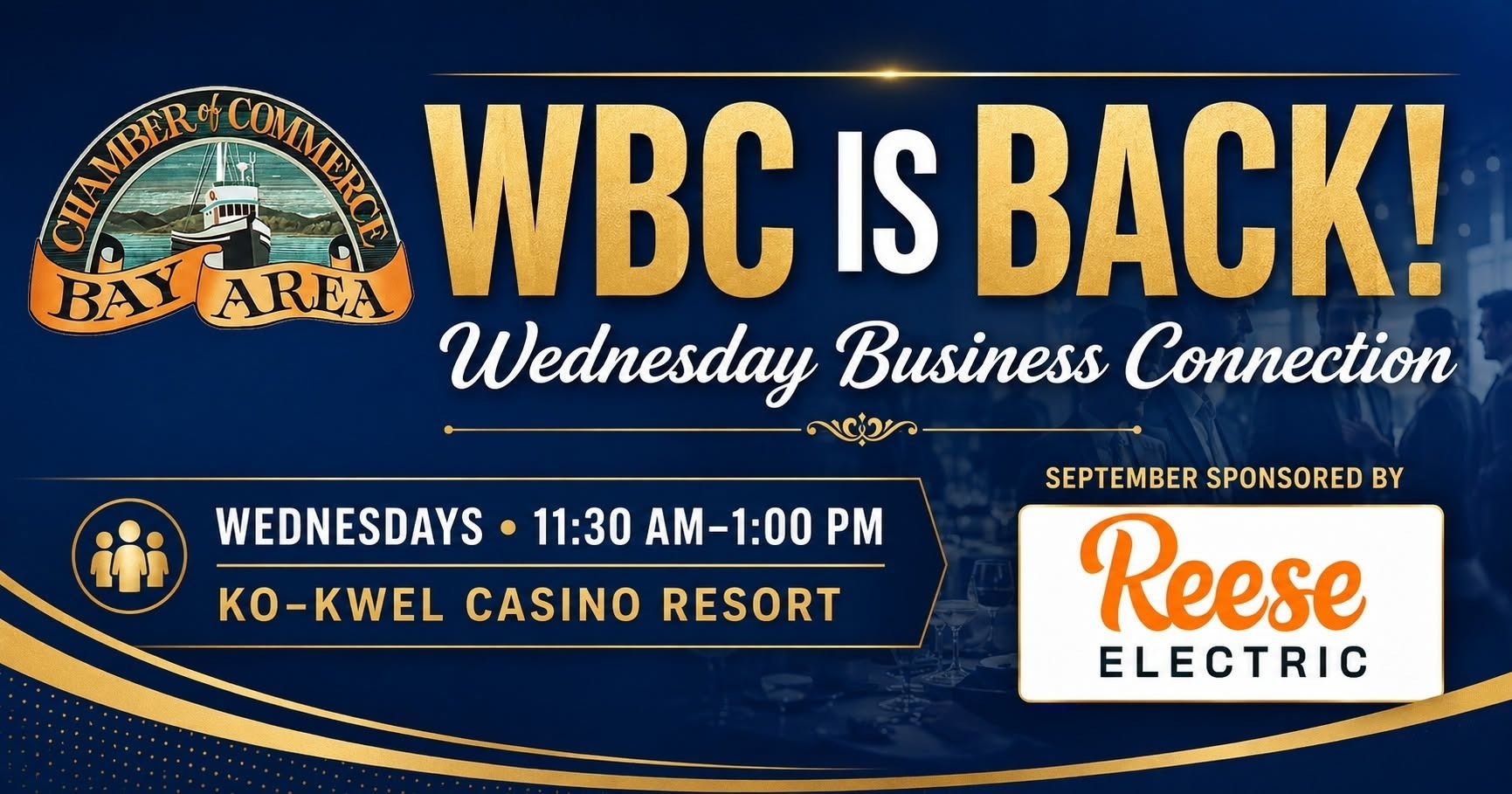 Wednesday Business Connection