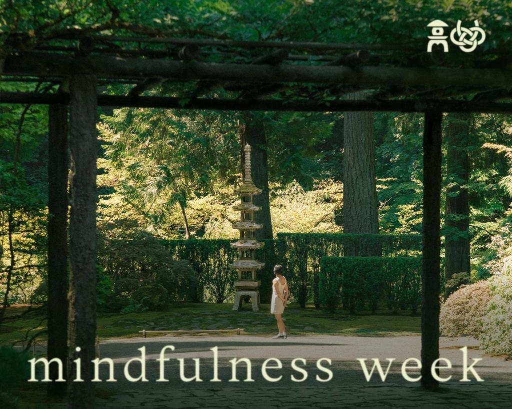 Mindfulness Week