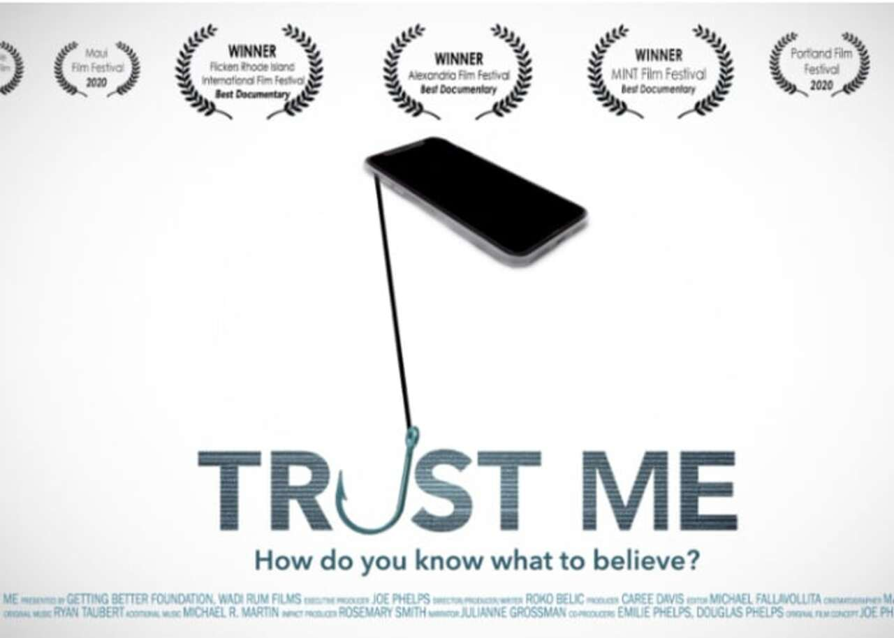 Screening of Trust Me! Documentary Q&A to Follow
