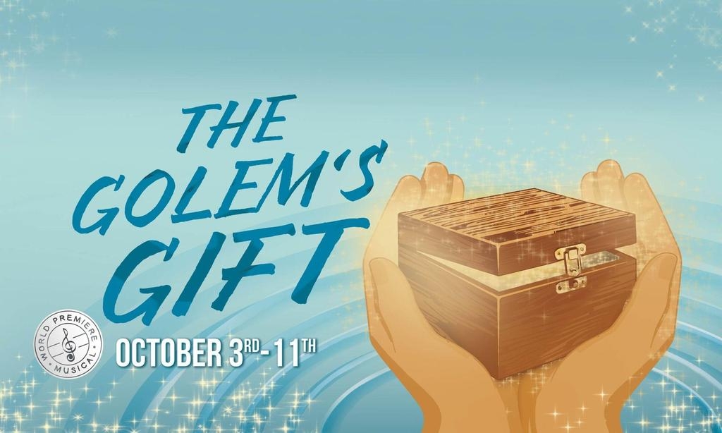 The Golem's Gift
