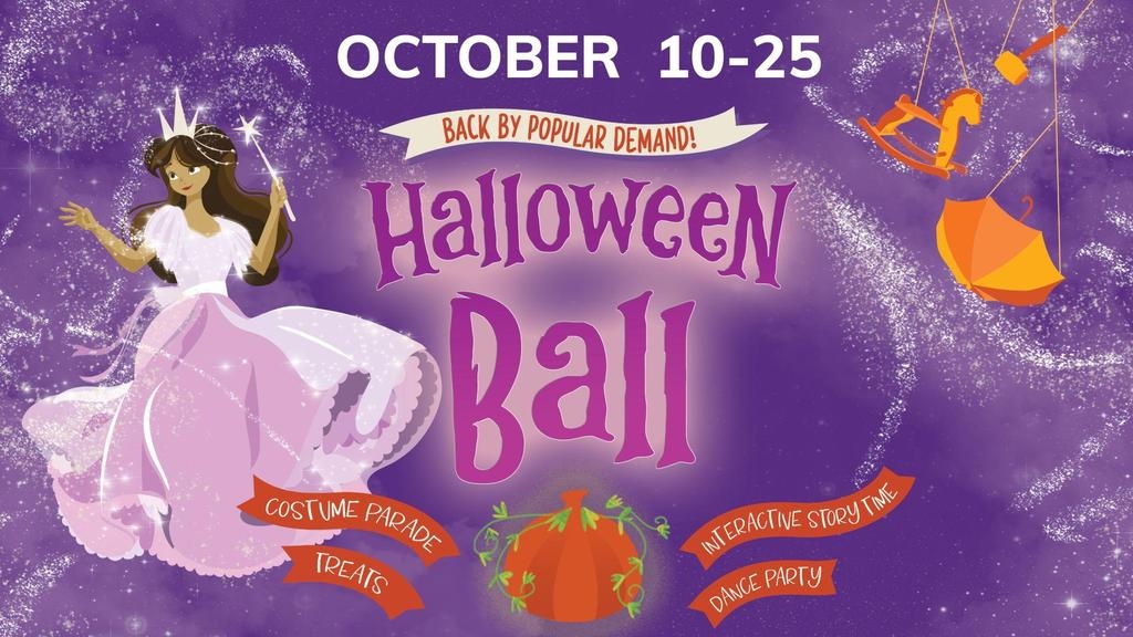 Halloween Ball
