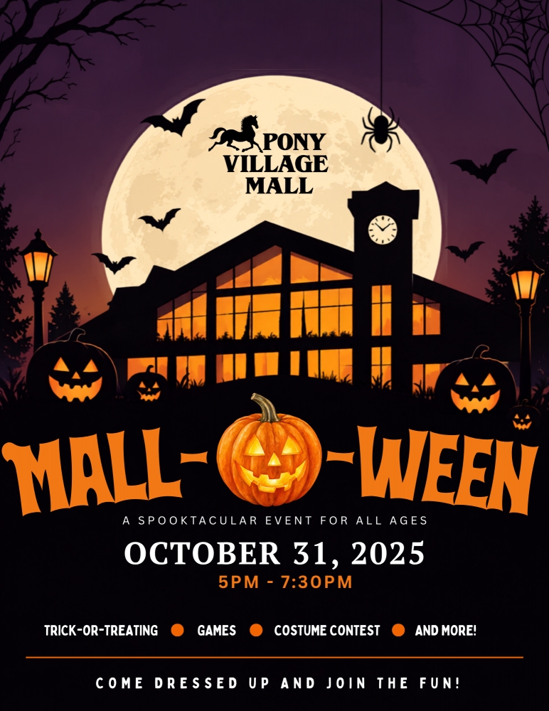 Mall-O-Ween!