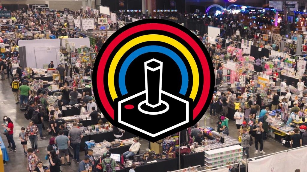 Portland Retro Gaming Expo