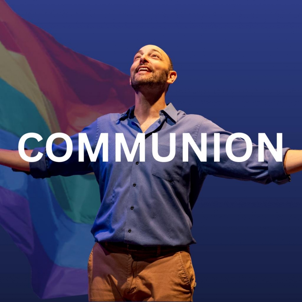 Communion by Matthew LaBanca at Portland Center Stage