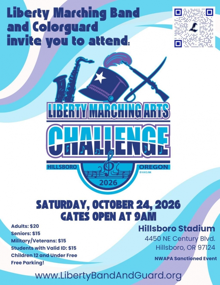 Liberty Marching Arts Challenge (LMAC)