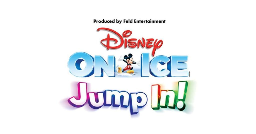 Disney on Ice presents Jump In! - Portland