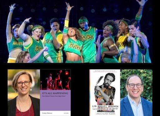 PSU SOMT PresentsHigh School MusicalsA Book Talk and Performance