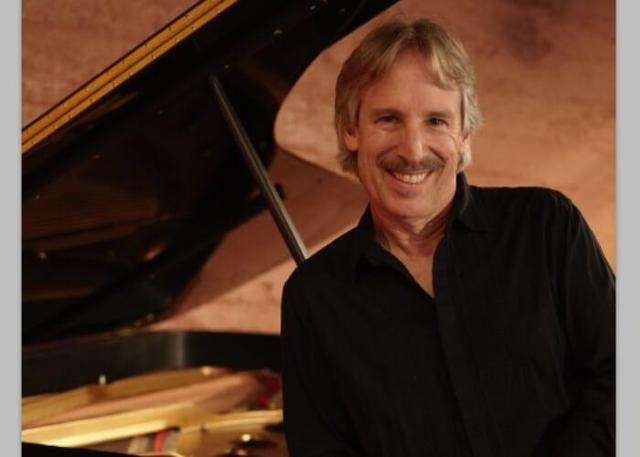 John Nilsen December Holiday Solo Piano Shows