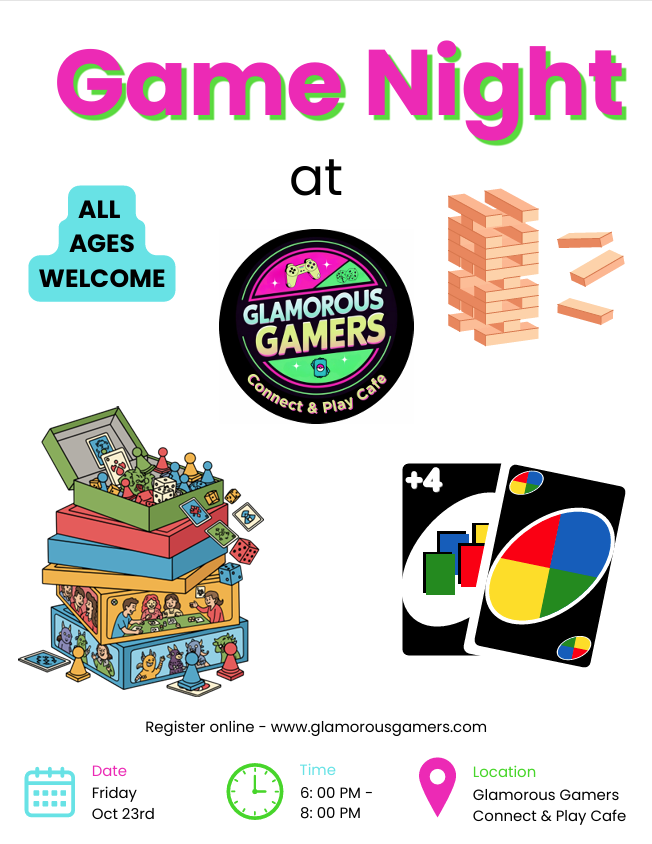Game Night!
