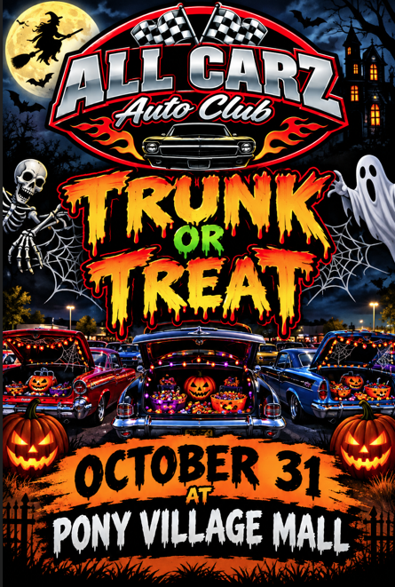 Trunk or Treat