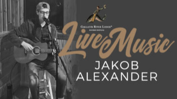 Live Music - Jakob Alexander