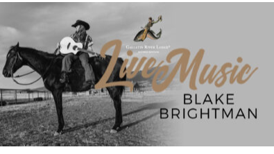 Live Music - Blake Brightman