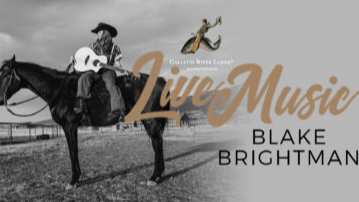 Live Music - Blake Brightman