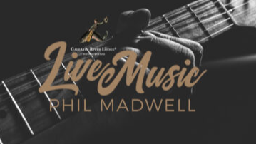 Live Music - Phil Madwell