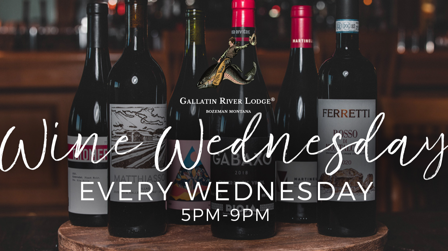 Wine Wednesday