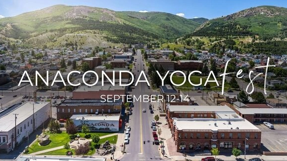 Anaconda Yoga Fest