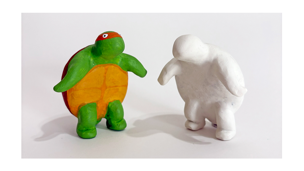 Student Sculpture Workshop