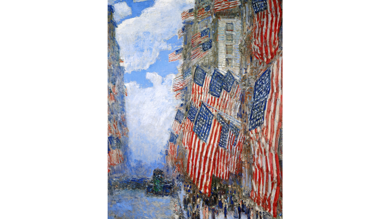 Corks & Canvases: The Fourth of July, 1916 (NEW DATE!)
