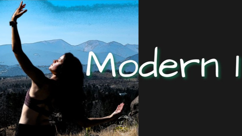 Modern 1 with Lela