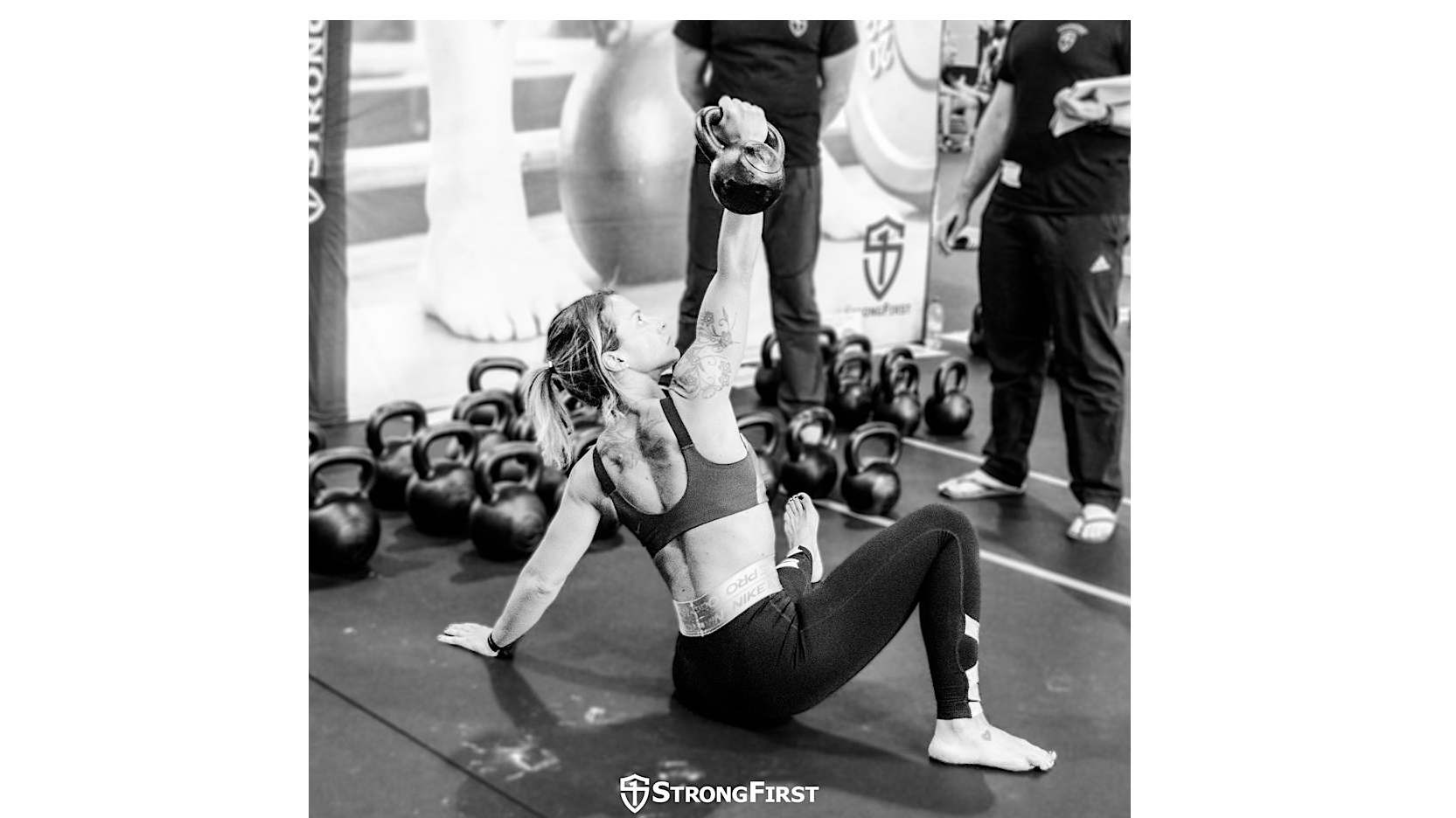 Kettlebell 101: Simple & Sinister™ Workshop—Bozeman, MT USA