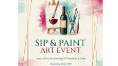 Sip & Paint with Jorde