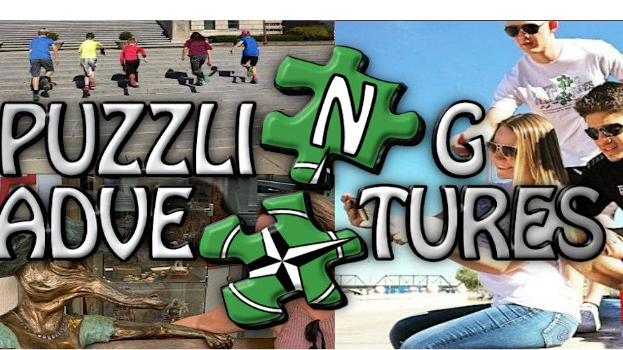 Puzzling Adventures Scavenger Hunt - Helena